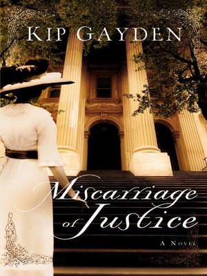 cover image of Miscarriage of Justice